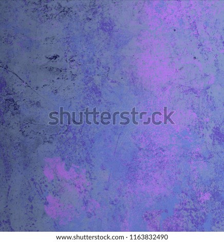 Painted concrete wall. Abstract background. Handmade painting. Art texture. Colorful modern artwork. Strokes of fat paint. Brushstrokes. Modern art. Contemporary art. Artistic wall paint.
