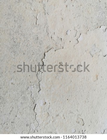 Texture of cement wall. Old wall background. cement wall as a background or texture. Corrosion on cement wall.