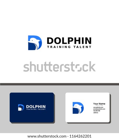 dolphin training talent