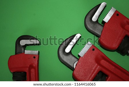 wrench, wrench workpiece
