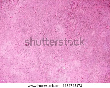 Pink Wall texture and background. Abstract background of Pink and white color. 