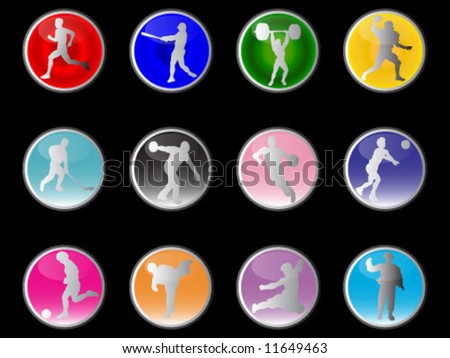icons for sport