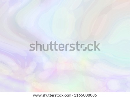 The glossy  background is blurred. Used for surface finishing. gradient image is abstract blurred backdrop. Ecological ideas for your graphic design, banner, or poster.