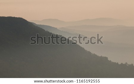 
Mountainous plateau Thailand