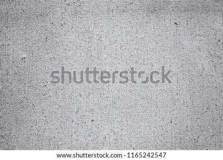 Cloth background. Abstract theme. Black and white photo.
