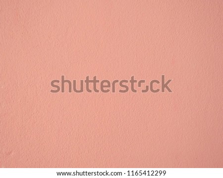 Old rose background of wall paint