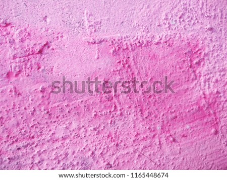 The Pink Wall texture and background. Abstract background of Pink and white color. 