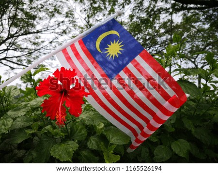 the concept of Malaysian independence