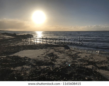 Sunset on Kangaroo Island