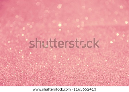 abstract sparkling lights, holiday festive background