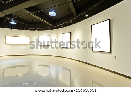 exhibition hall