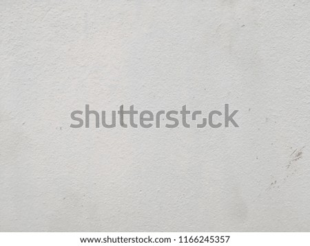 White concrete paint texture for backdrop