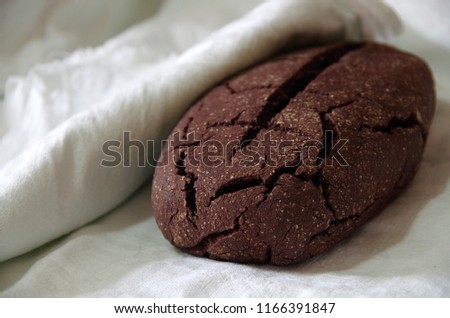 Sweet Cocoa Bread