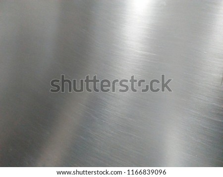 Steel metal plate background 