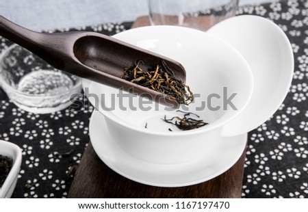 Black Tea Tuen Mun Black Tea Emei