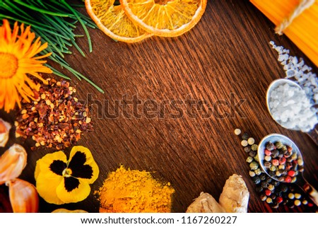 food pics with colorful backgreound