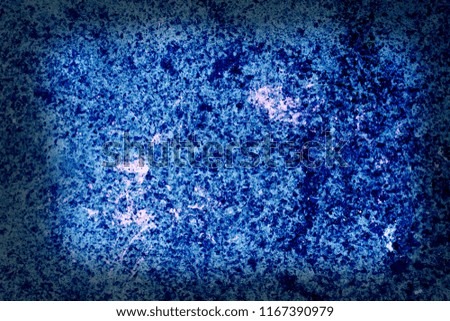 blue grunge background texture