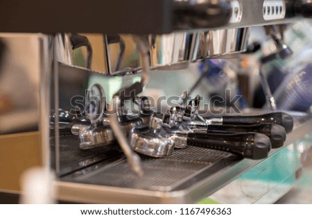 Coffee Maker system.