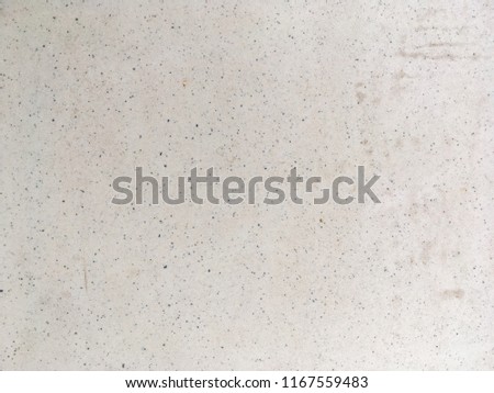 Old white marble tile floor texture background