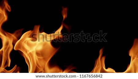 fire stock image
