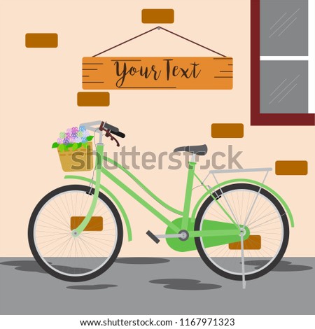 bike, vector
bike; green; vector; Flower; illustration; summer; spring; rose; digital; brown; 