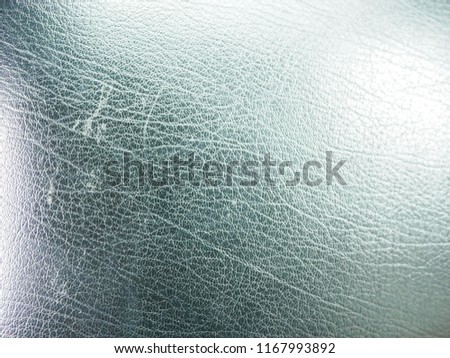 Car's seat leather texture with old, modern and high details. Good for background, backdrop and wallpaper. 