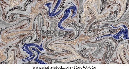 colorful wave oil paint texture background,