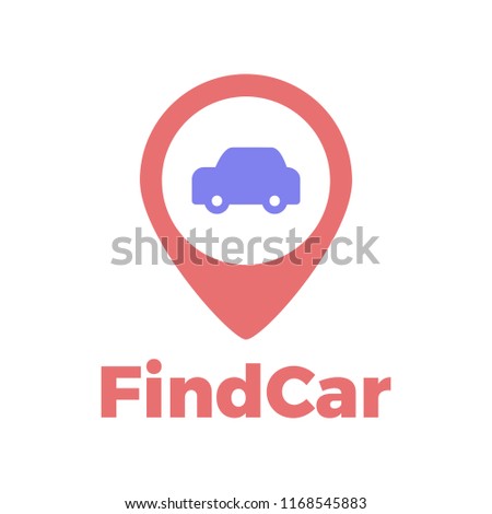Find car loga or sign template
