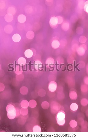 pink bokeh blurred abstract background