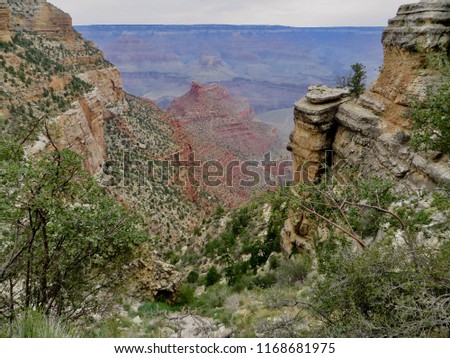 Grand Canyon Park                              