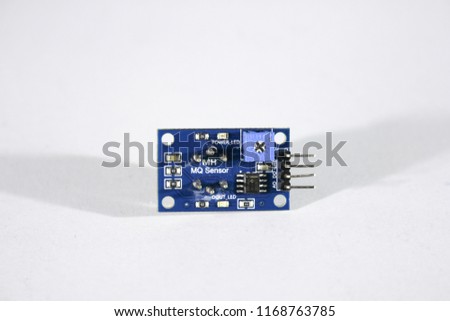 
sensor is a part of sensor using in arduino project
Electronic circuitry that can be connected to each other.
