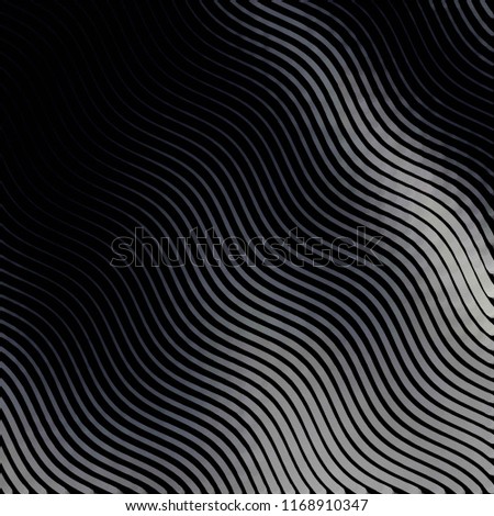Black and white grunge stripe line vector background. Abstract halftone illustration background.Spotted grunge grid background pattern
