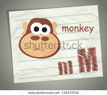M from the Monkey