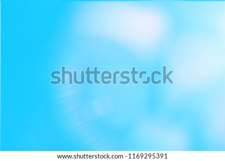 Background image of blue and white background