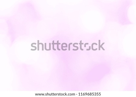 Purple bokeh texture background
