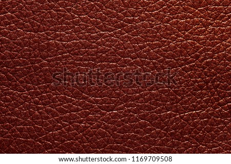 Stylish lackered leatherette texture. High resolution photo.