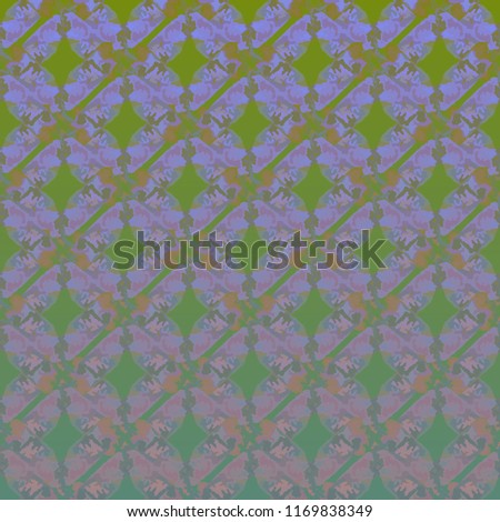 Magic abstract background multicolored geometric simmetric chaos.