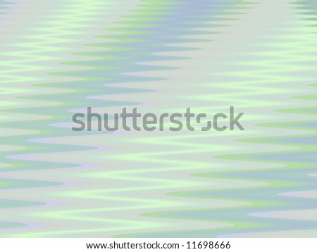 Soft green and blue ripples make up a lovely subtle fractal background.