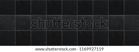 Background texture of textured square floor ceramic tiles
