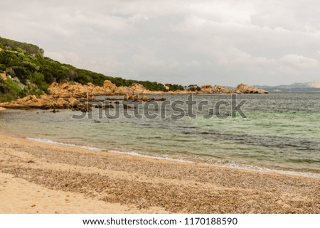Costa Smeralda beach escape.
Amazing beach views from Sardinia, Italy.
Nobody on the beach.