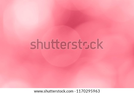 rose gold festive abstract bokeh background