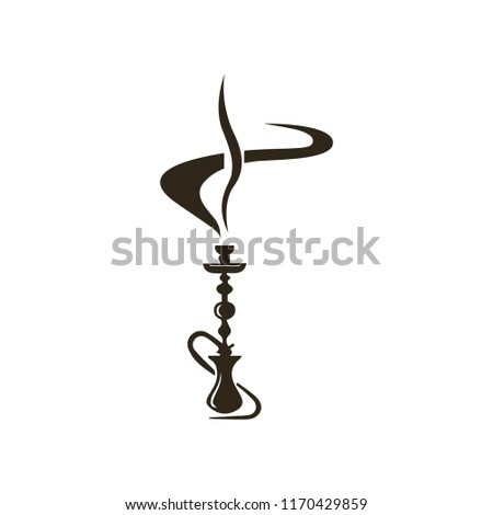 Hookah Silhouettes Stock Vector Images Avopix Com