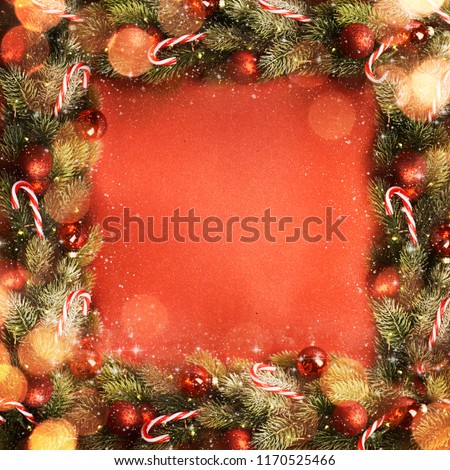  Blurred background, Happy Holidays, Christmas and New Year background