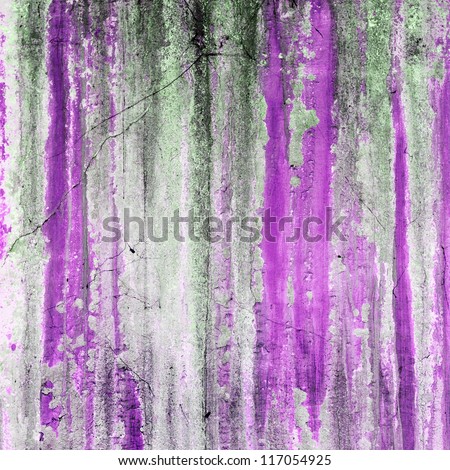 Wall texture or background
