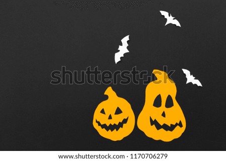 Decorations for Halloween party.