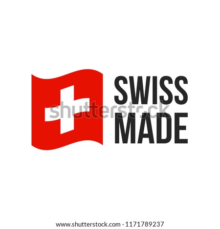 SWISS-MADE-ICON Stock Vector Images - Avopix.com