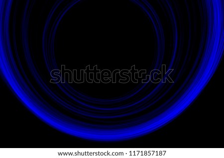 background of colorful abstract figures, led or neon