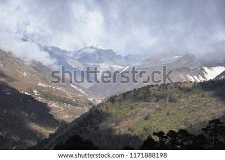 Everest Base Camp Trek & Kathmandu, Nepal