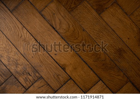 Wood plank brown texture background. Copy space