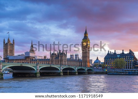 City of London, Westminster, United Kindom